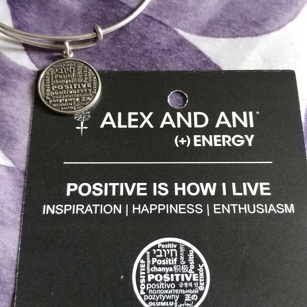 Rare Alex and Ani